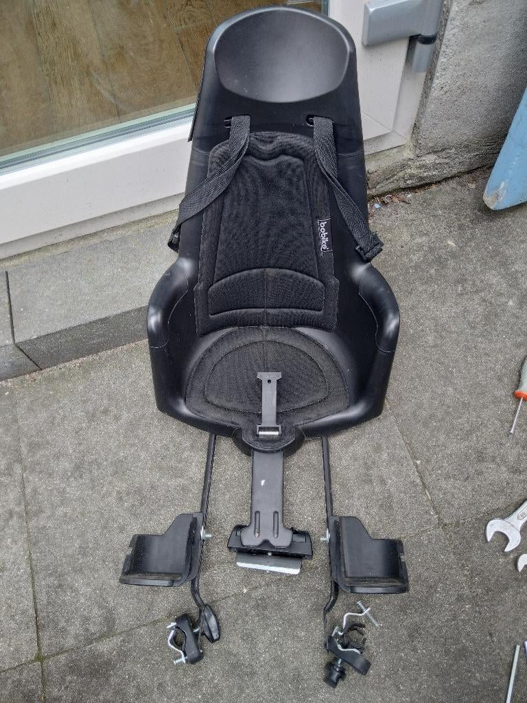 Fiets zitje, Fietsen en Brommers, Ophalen, Achterzitje, Bo Bike., 9 t/m 18 kg