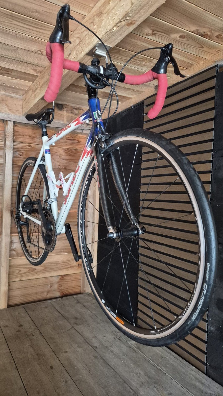 SOMEC Aluminium+Carbon, Fietsen en Brommers, Fietsen | Racefietsen, Overige merken, Meer dan 20 versnellingen, Aluminium, Ophalen