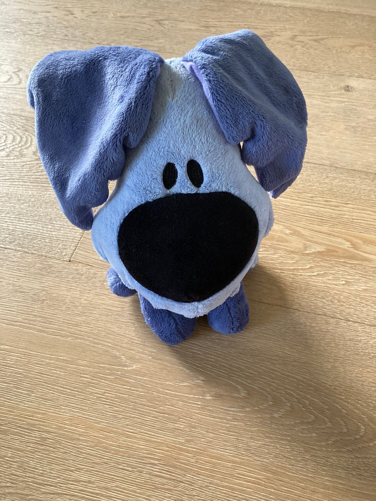 Knuffel woezel en pip, Ophalen of Verzenden, Zo goed als nieuw, Hond, Overige merken