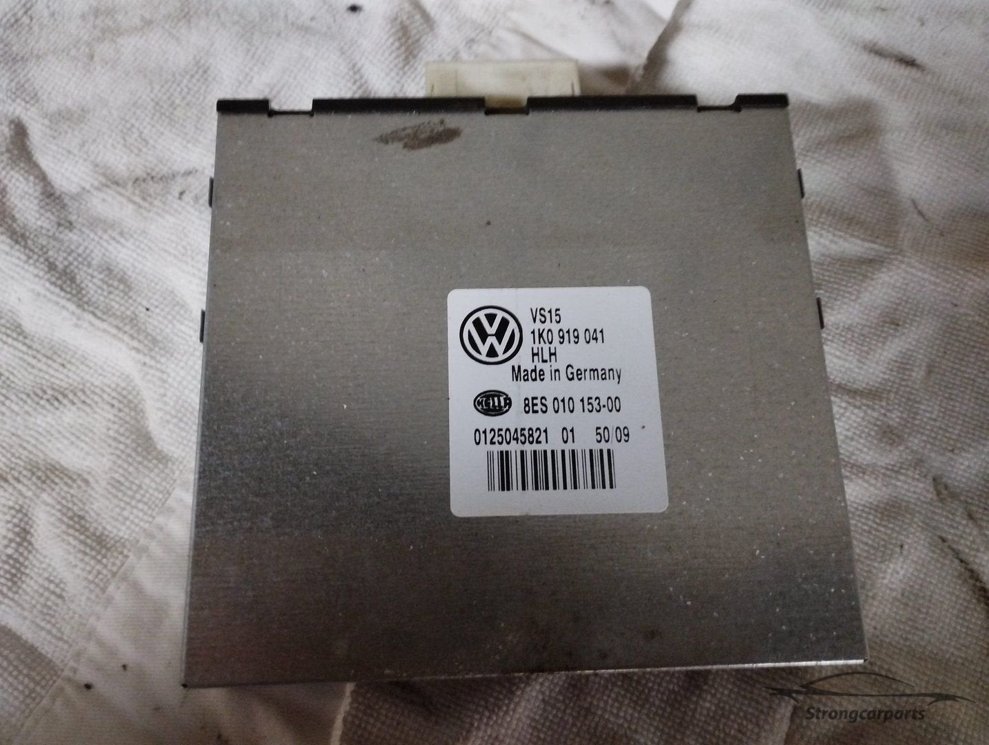 Spanningsstabilisator Volkswagen Golf 6 5K1 1K0919041, Gebruikt, -, Volkswagen, -