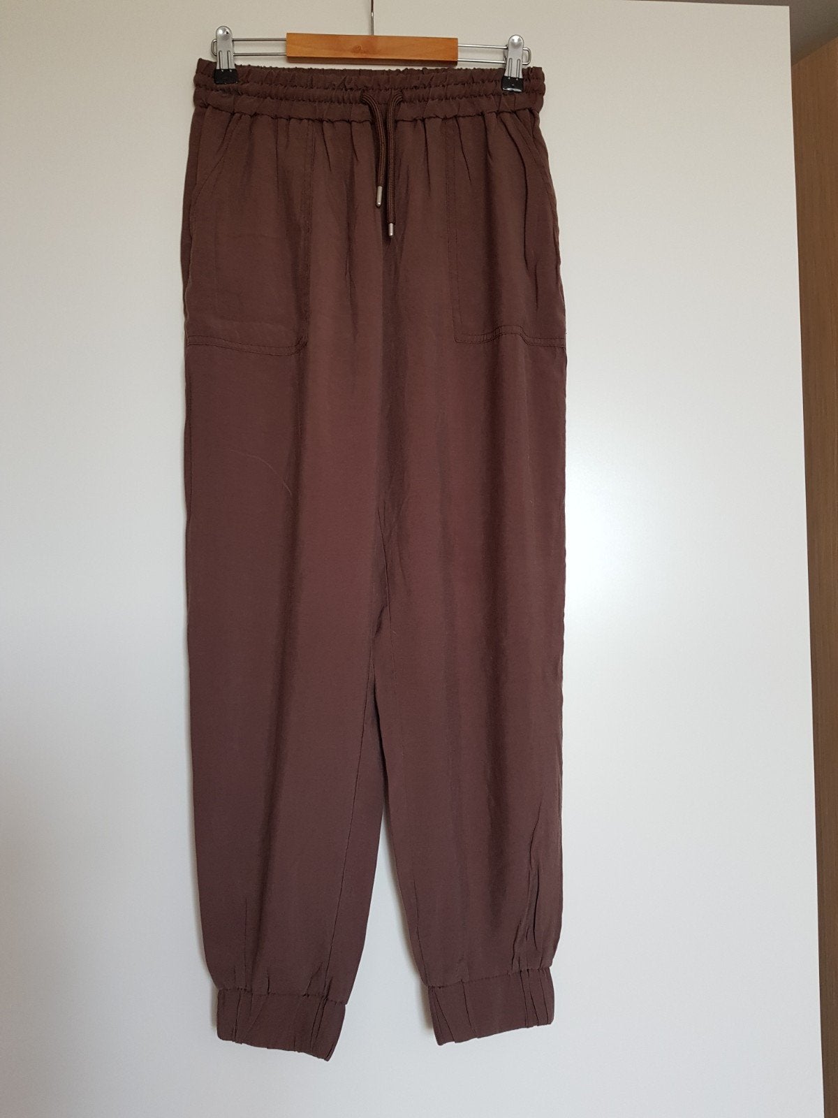 Prachtige broek van het merk Zara, Bruin, Zara, Ophalen of Verzenden, Zo goed als nieuw