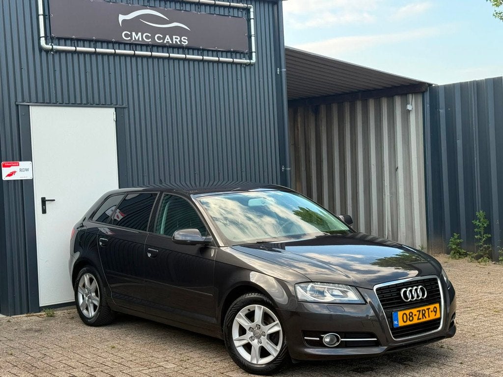 Audi A3 Sportback 1.2 TFSI Attraction Advance SUPER NETTE AU, Auto's, Audi, Bedrijf, Te koop, A3, ABS, Airbags, Airconditioning