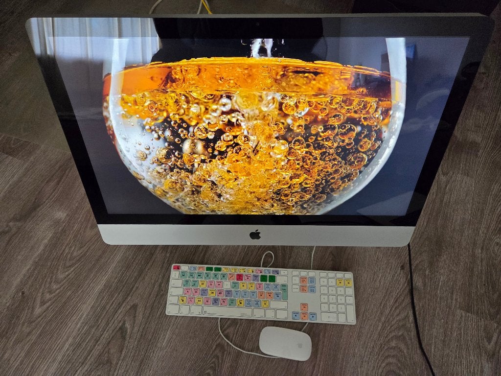 Apple iMac 27 inch (Late 2009) – Intel Core i7 – 8GB RAM, Computers en Software, Ophalen, Gebruikt, IMac, 3 tot 4 Ghz