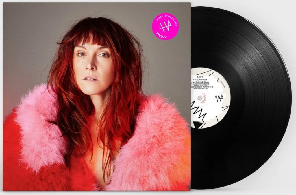 Vinyl LP Wende Sterrenlopen NIEUW ( Froukje S10 ), Cd's en Dvd's, Ophalen of Verzenden, Nieuw in verpakking, 12 inch, Pop