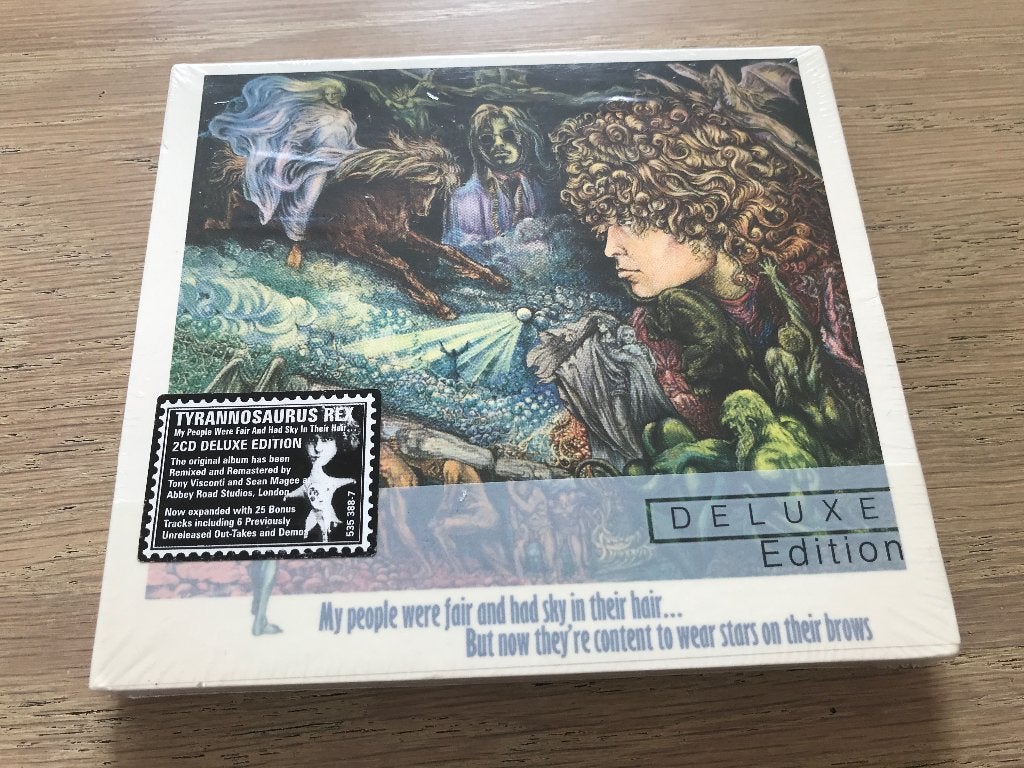 TYRANNOSAURUS  REX, Ophalen of Verzenden, Gebruikt