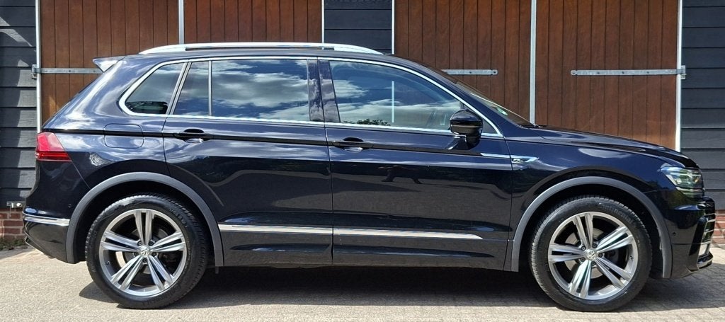 Volkswagen Tiguan 2.0 TDI Highline | R-Line | Trekhaak | Led, Auto's, Automaat, Gebruikt, Euro 6, 4 cilinders