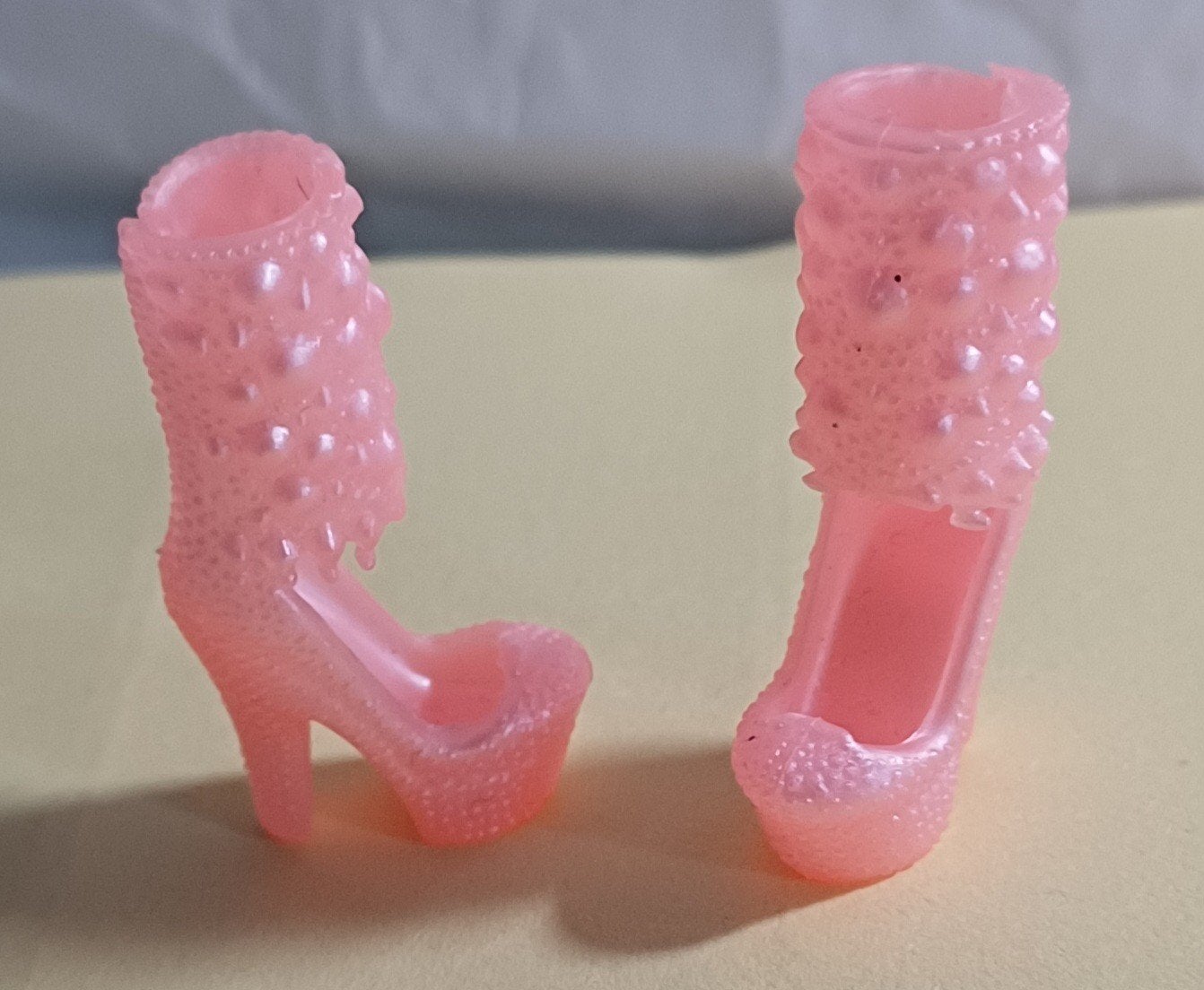 Barbie schoentjes, Ophalen of Verzenden, Nieuw, Accessoires