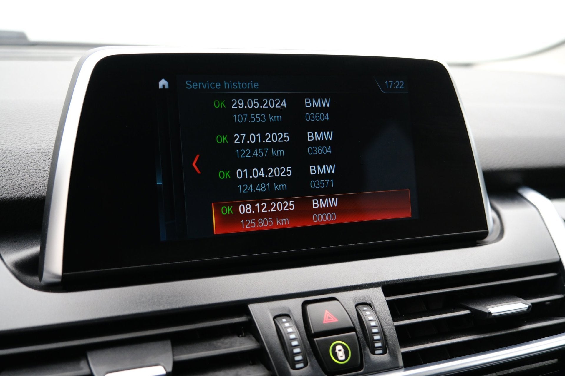 Foto 18 van BMW 2-serie Active Tourer 218i Executive Cam|Clima|LED