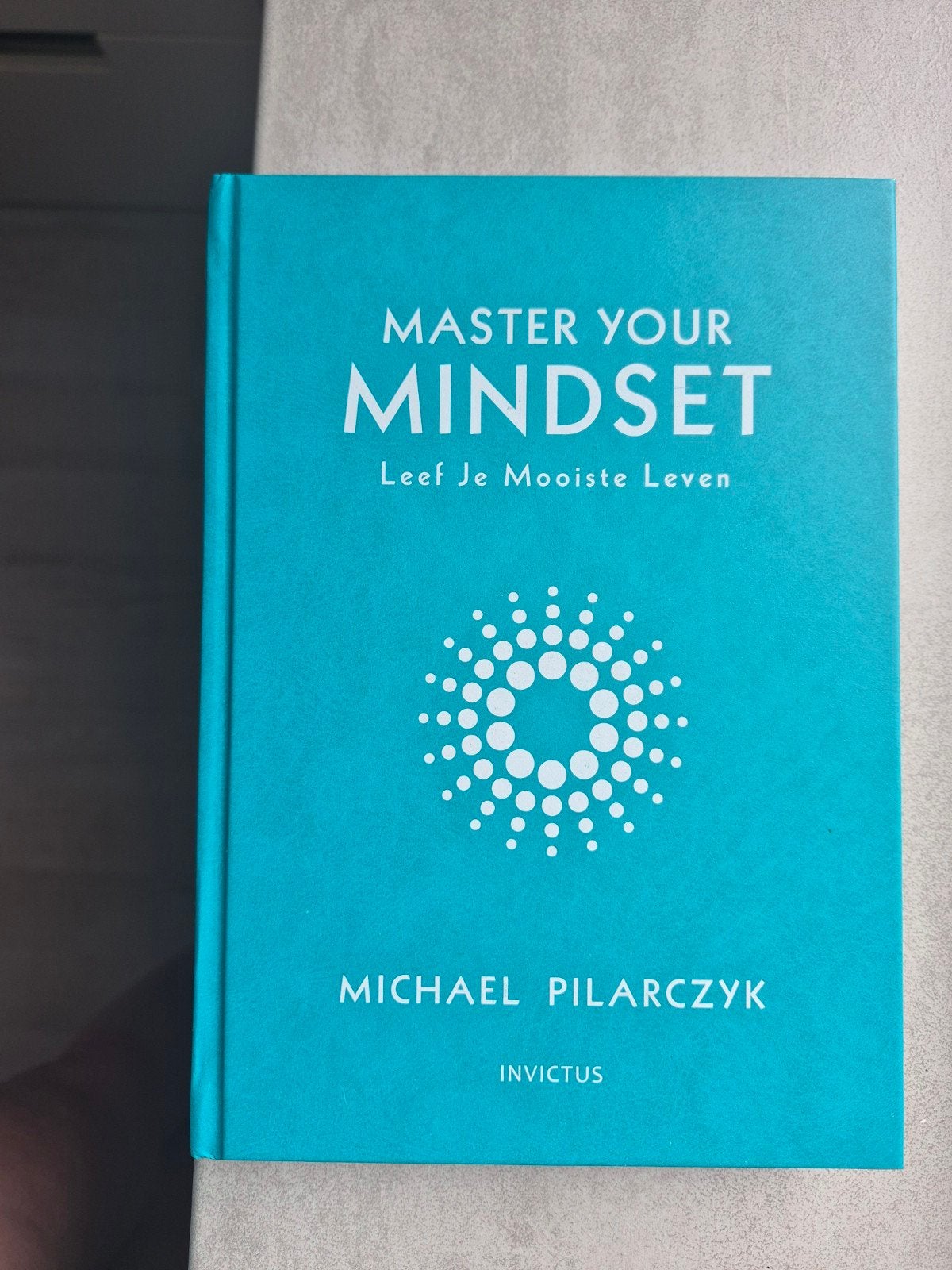 Master Your Mindset - Leef Je Mooiste Leven, Boeken, Advies, Hulp en Training, Zo goed als nieuw, Ophalen
