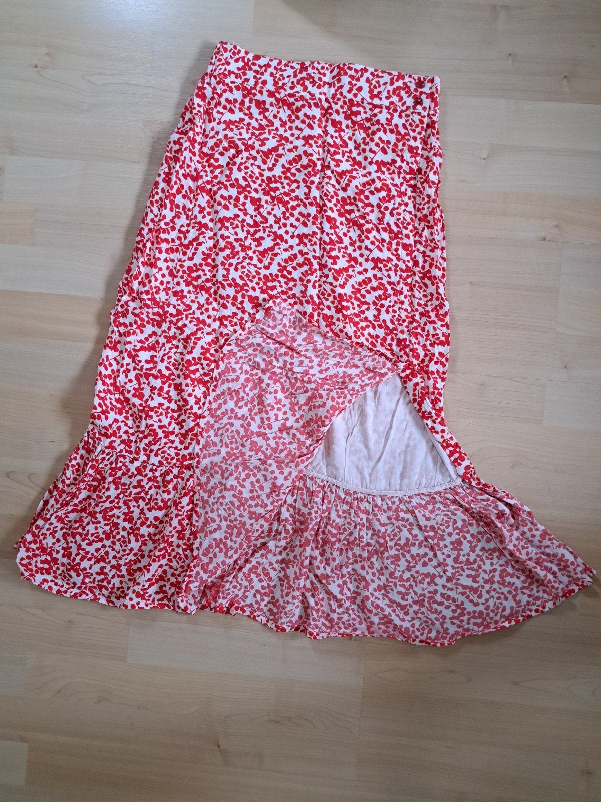 rok van SILVERCREEK maat XS in zeer goede staat. Kleur rood, Ophalen of Verzenden, Zo goed als nieuw, Maat 34 (XS) of kleiner