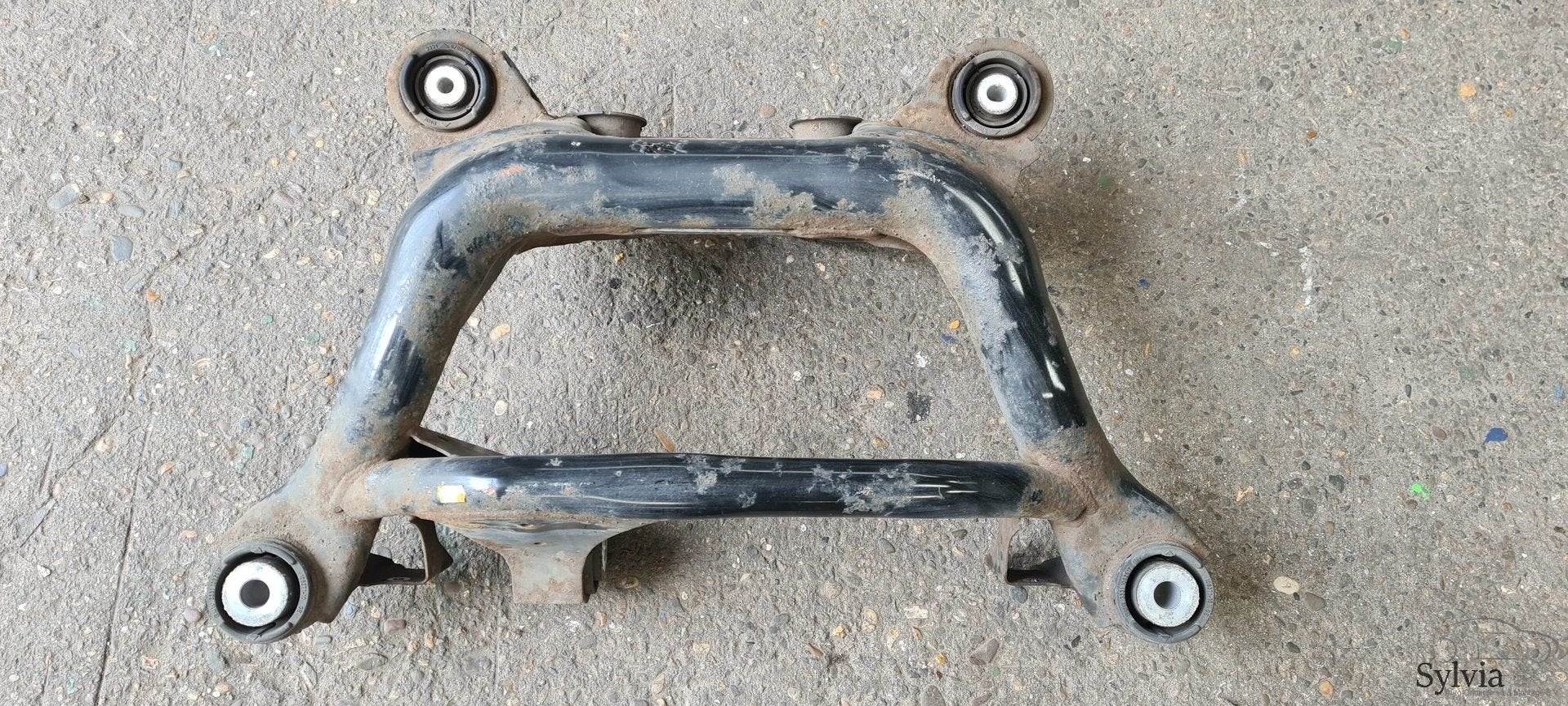 Achteras Subframe BMW Z4 E89 6857131, Auto-onderdelen, Gebruikt, -, -, Ophalen of Verzenden