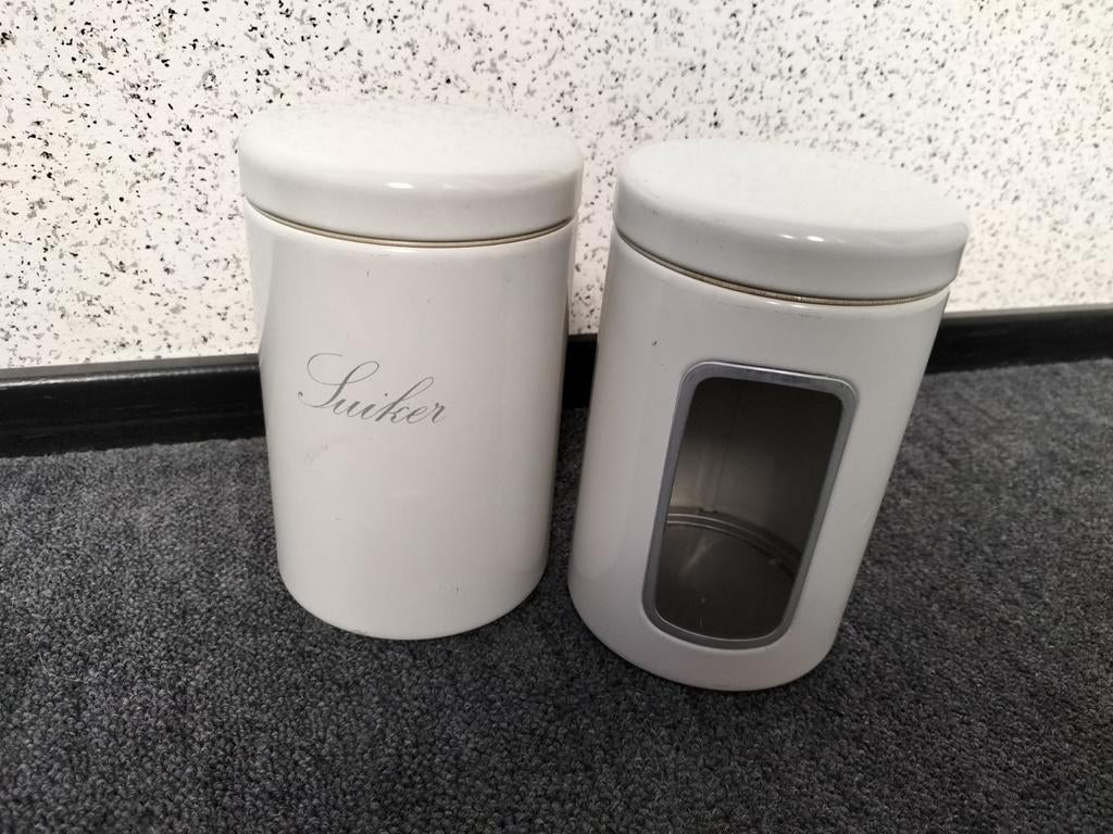 Brabantia vul potten, Ophalen of Verzenden, Overige materialen, Pot, Bus of Blik