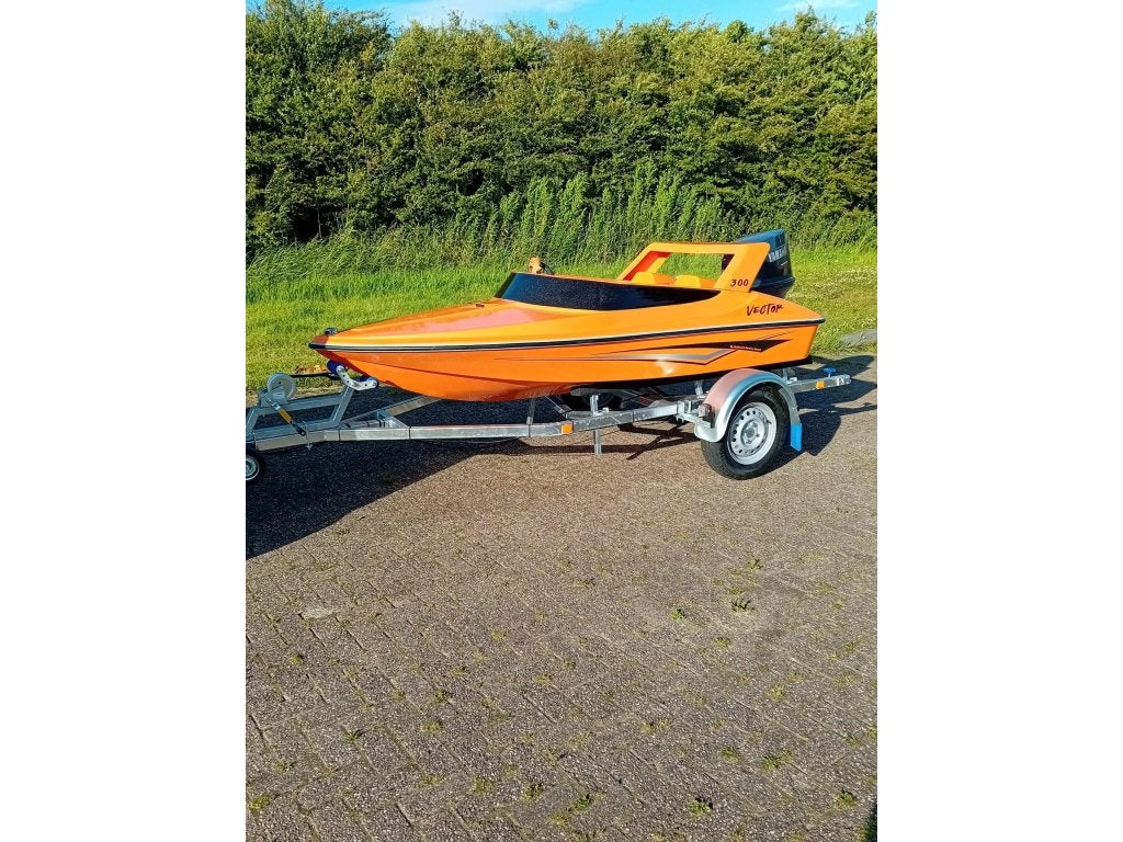 Vector 300 Nieuw!! Nu in de Actie!!, Overige merken, 1 m, Polyester, Minder dan 70 pk