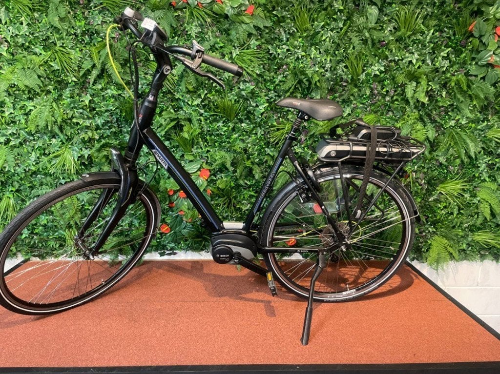 SPARTA M9b Ltd incl. 500wh Dames Blue/Grey Matte 57cm 2018, Sparta, Gebruikt, -, - 0
-, NL