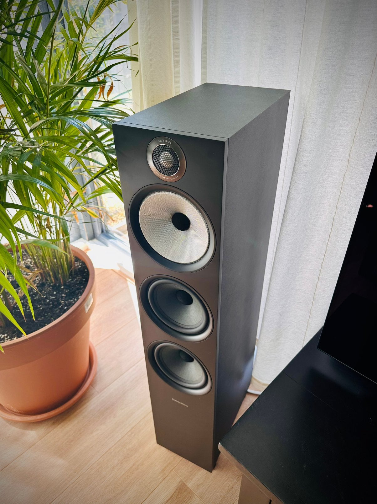 B&W 603 S2, Ophalen, Zo goed als nieuw, Bowers & Wilkins (B&W)