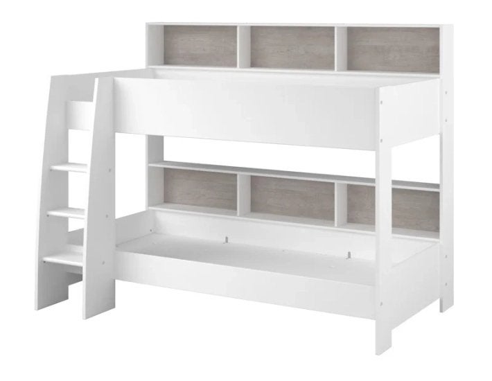 Stapelbed, Huis en Inrichting, Ophalen, 90 cm, 160 tot 180 cm, Tweepersoons