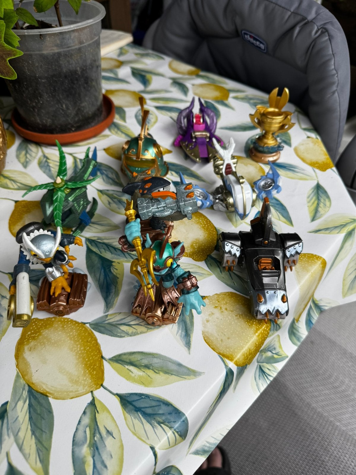 Skylanders superchargers, Ophalen, Zo goed als nieuw, Versiering