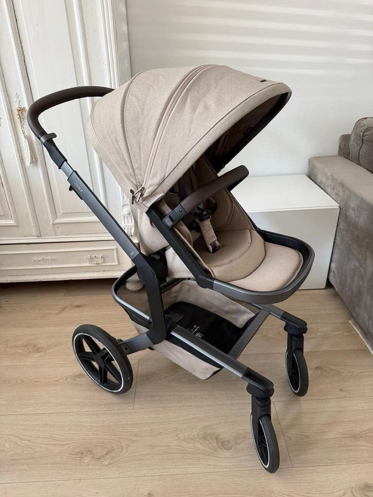 Joolz Day5 complete kinderwagen - Zo goed als nieuw!, Zo goed als nieuw, Met reiswieg, Ophalen, Kinderwagen