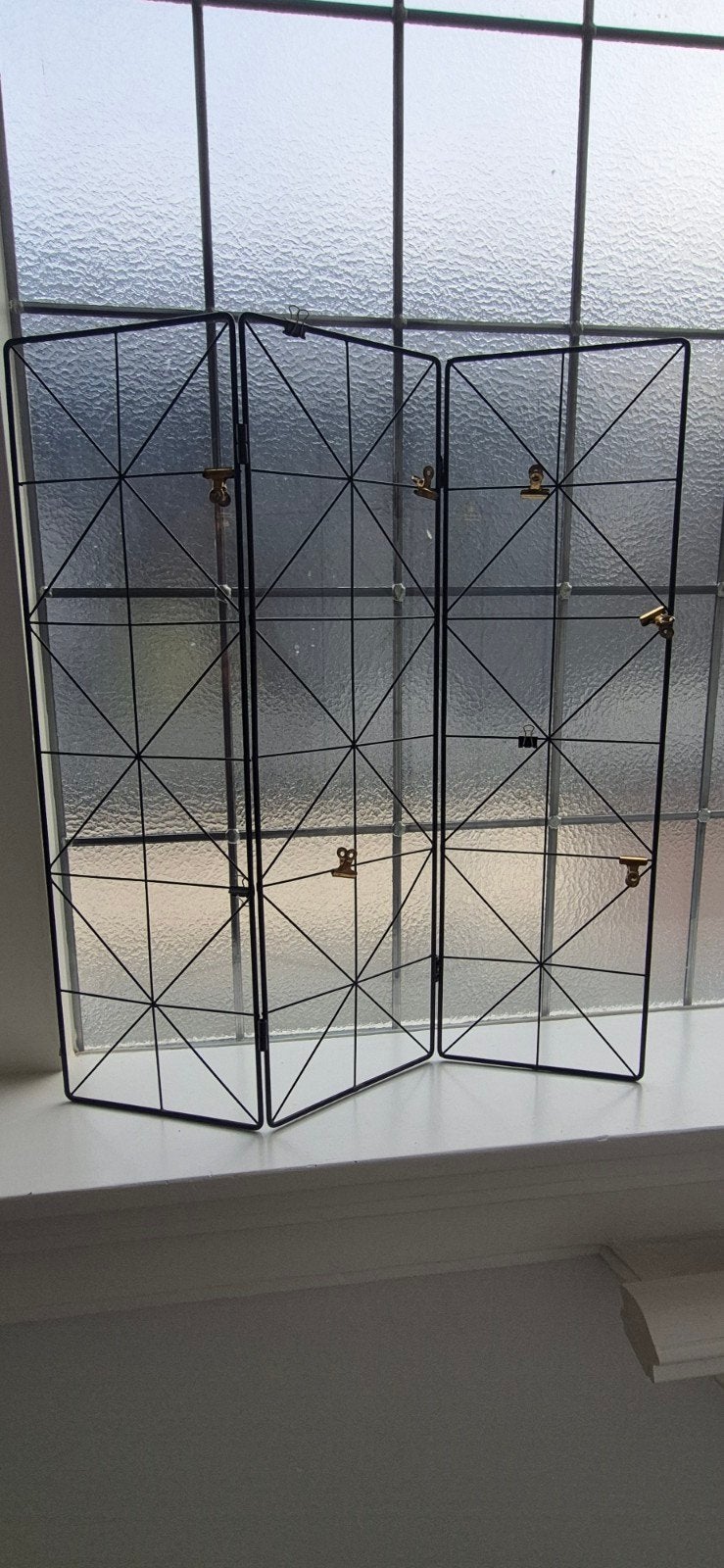 Fotoframe zwart, Ophalen
