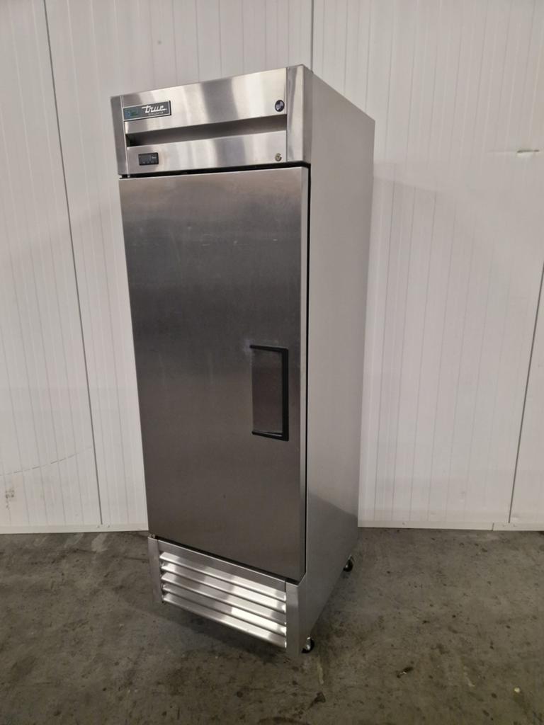 Koelkast horeca rvs 588 liter, Ophalen, 200 liter of meer, 60 cm of meer, 160 cm of meer
