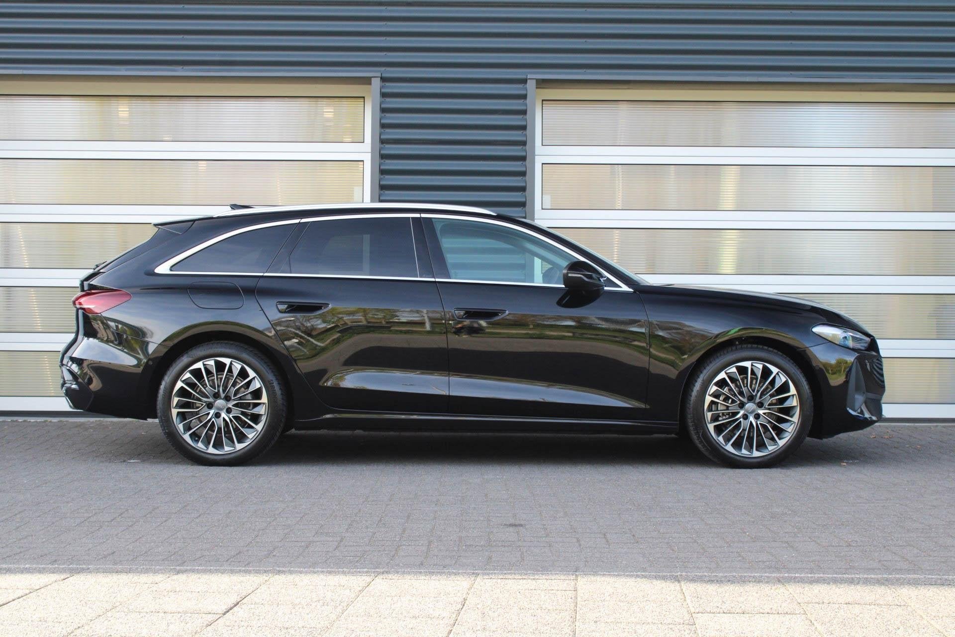 Audi A5 Avant 40 TFSI 204pk quattro Advanced Edition | Trekh, Auto's, Automaat, 12 maanden, Stof, Gebruikt