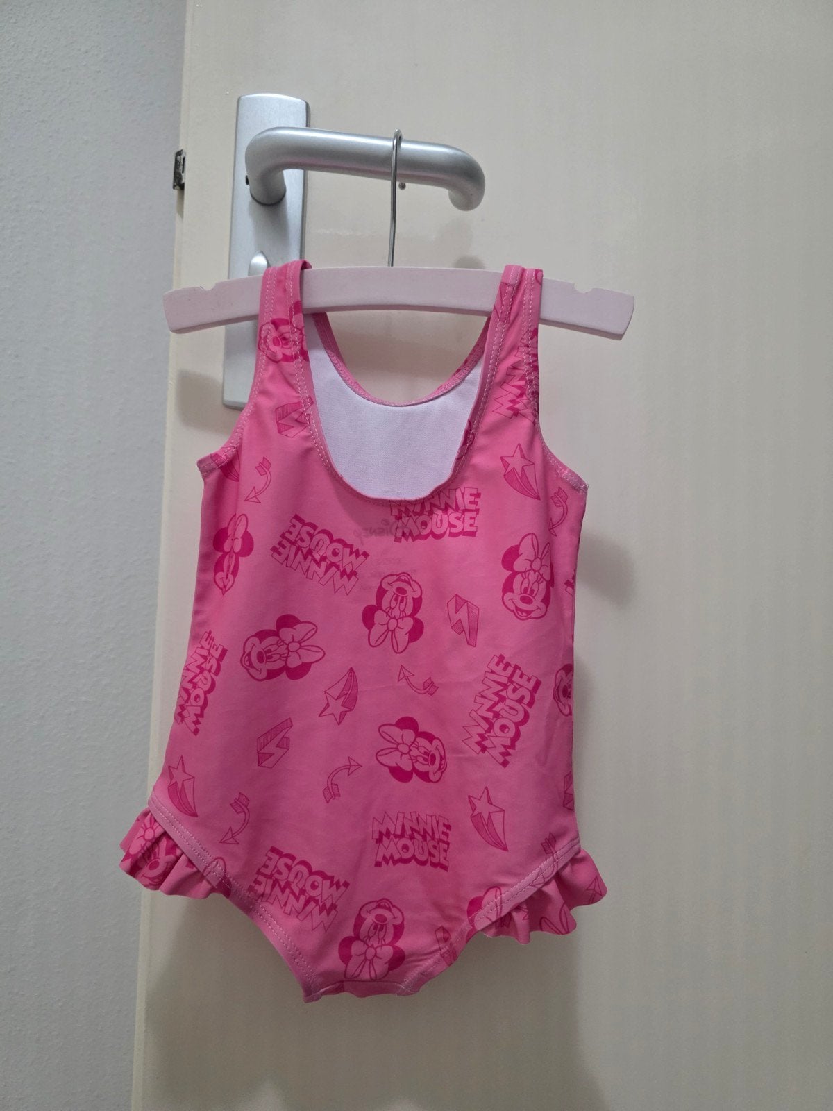 2x meisjes Badpak Maat 12-18 maanden, Kinderen en Baby's, Babykleding | Baby-zwemkleding, Disney, Meisje, Badpak, Overige maten