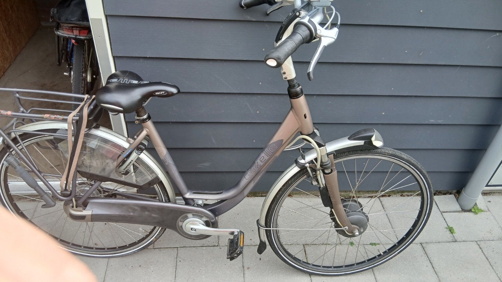 Gazelle Orange xtra, Ophalen, Zo goed als nieuw, Overige merken, Versnellingen