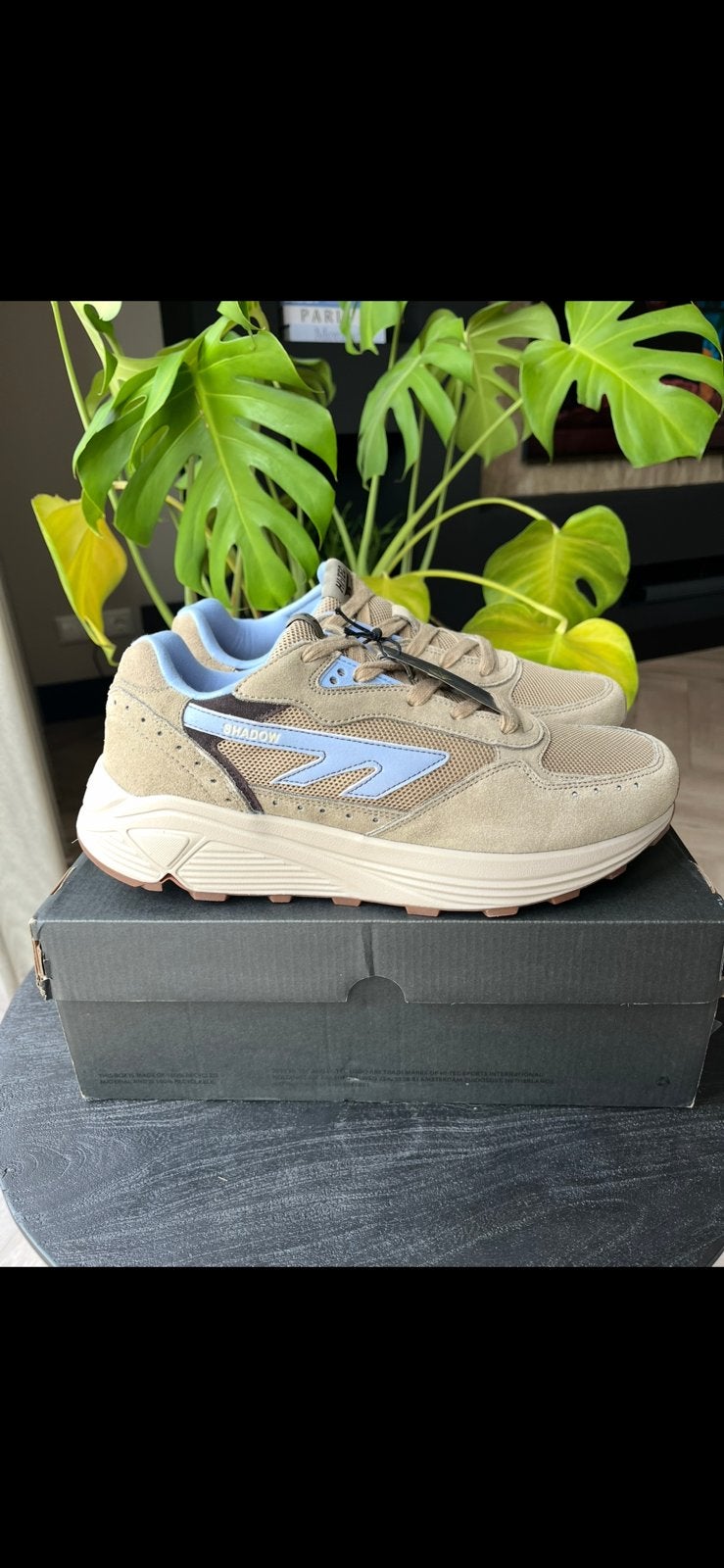 Hi-Tec HTS Shadow 37/41, Ophalen of Verzenden, Nieuw, Overige kleuren, Sneakers of Gympen