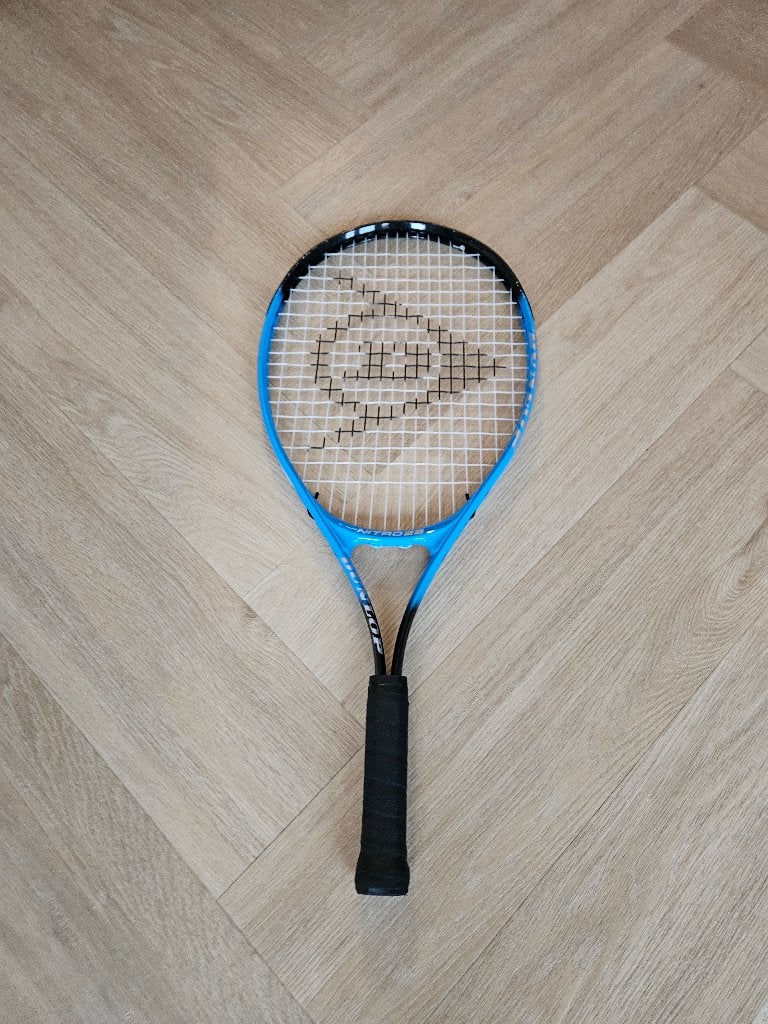 Dunlop tennisracket maat 23, Ophalen, Gebruikt, L00, Racket