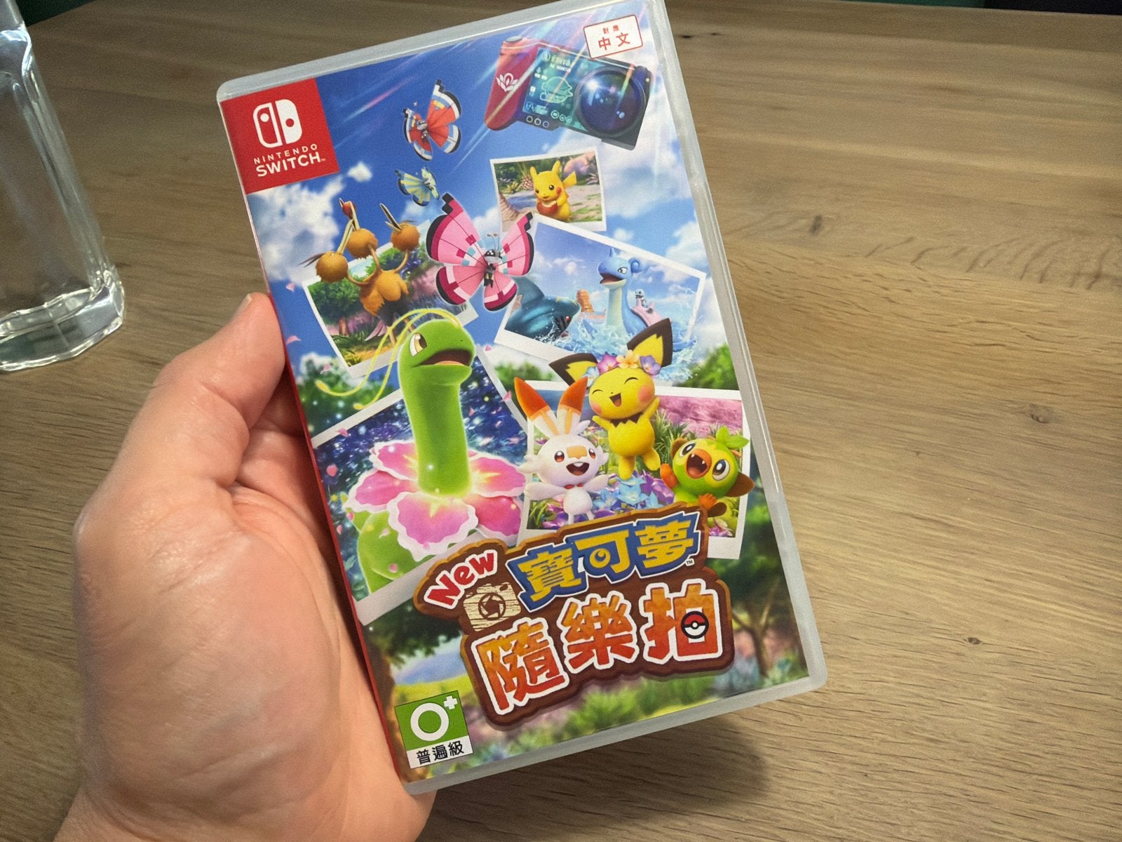 New Pokémon Snap - Nintendo Switch Game, Spelcomputers en Games, Ophalen of Verzenden, Zo goed als nieuw, Met games
