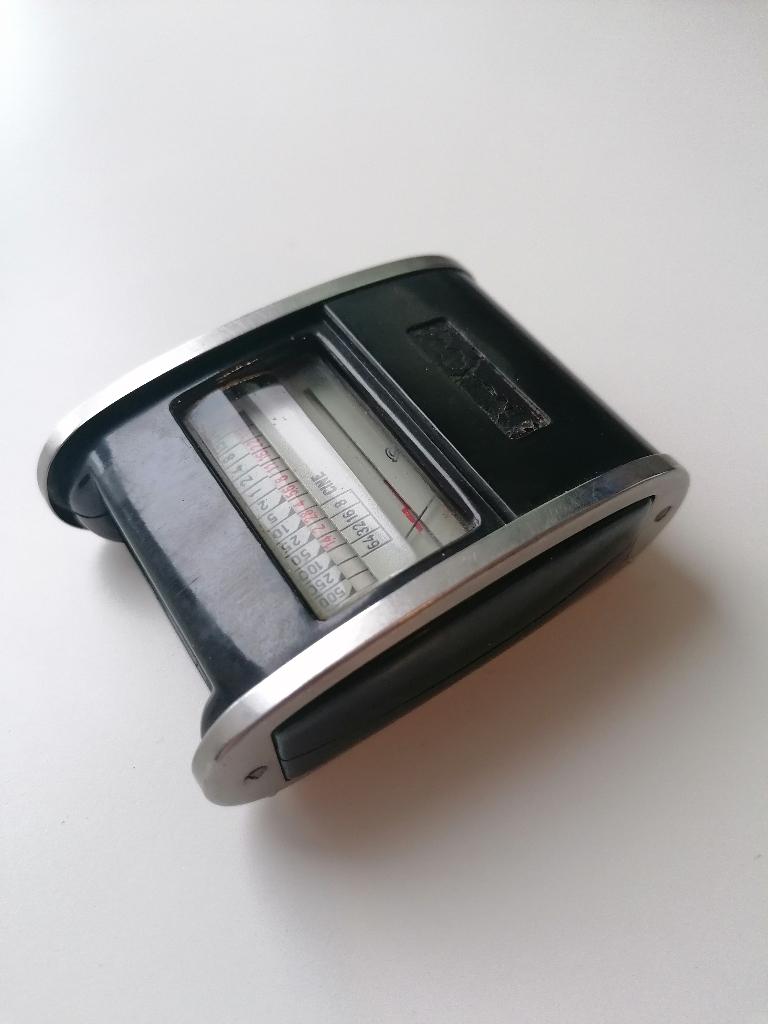 Vintage Gossen light meter, Ophalen of Verzenden, Overige merken