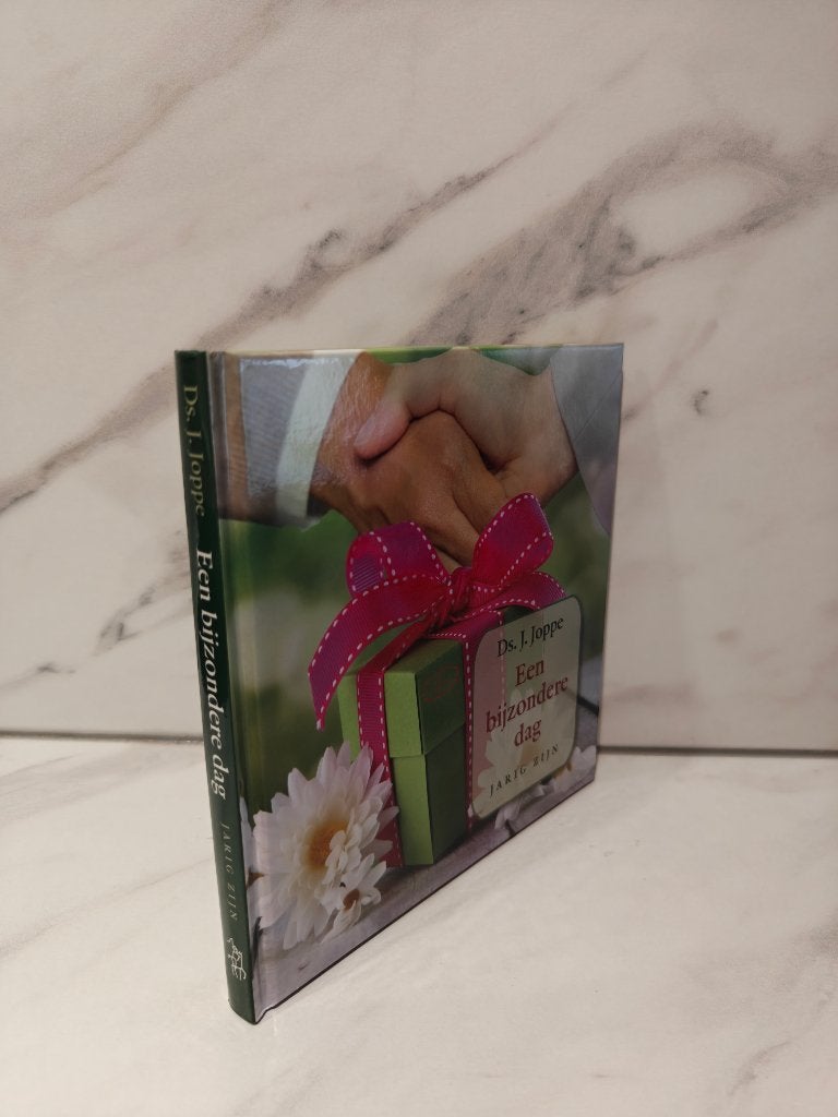 Ds. J. Joppe: Een bijzondere dag. Jarig zijn, Ophalen of Verzenden, Gelezen, Christendom | Protestants