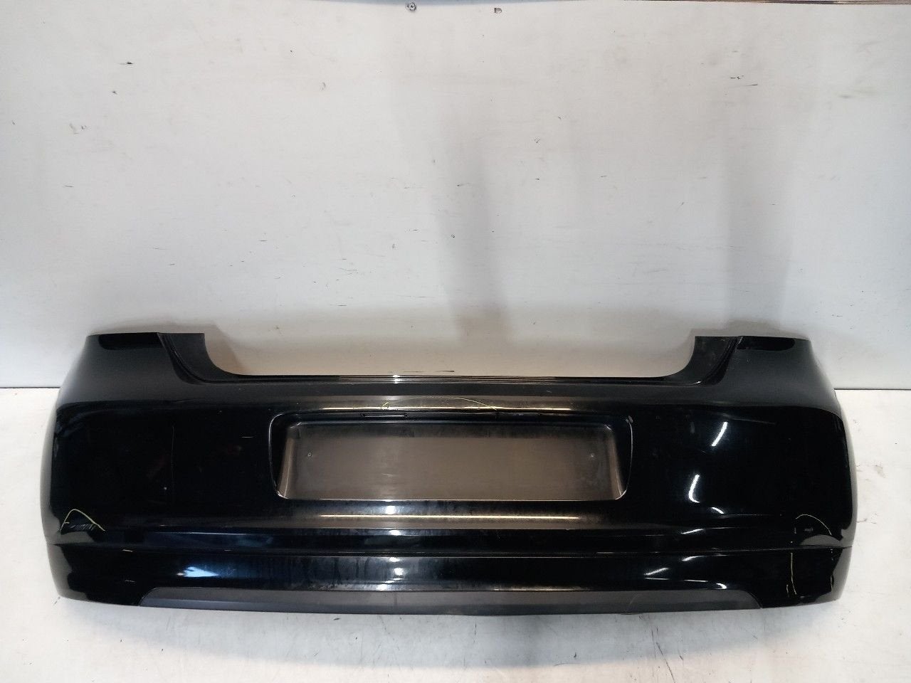 Bumper achter Volkswagen Polo, Onderdelen@venauto.nl, Van der Ven Autorecycling B.V., Gebruikt, Ettenseweg 76, 4706 PB Roosendaal, The Netherlands