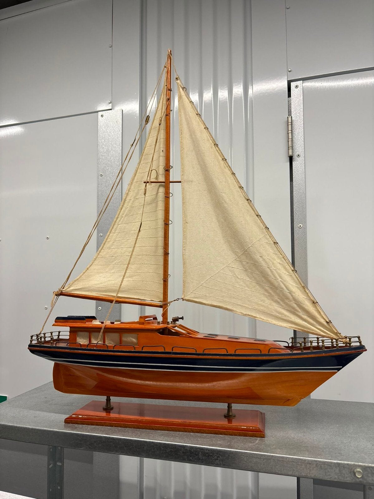 Modelboot, Hobby en Vrije tijd, Modelbouw | Boten en Schepen, Ophalen