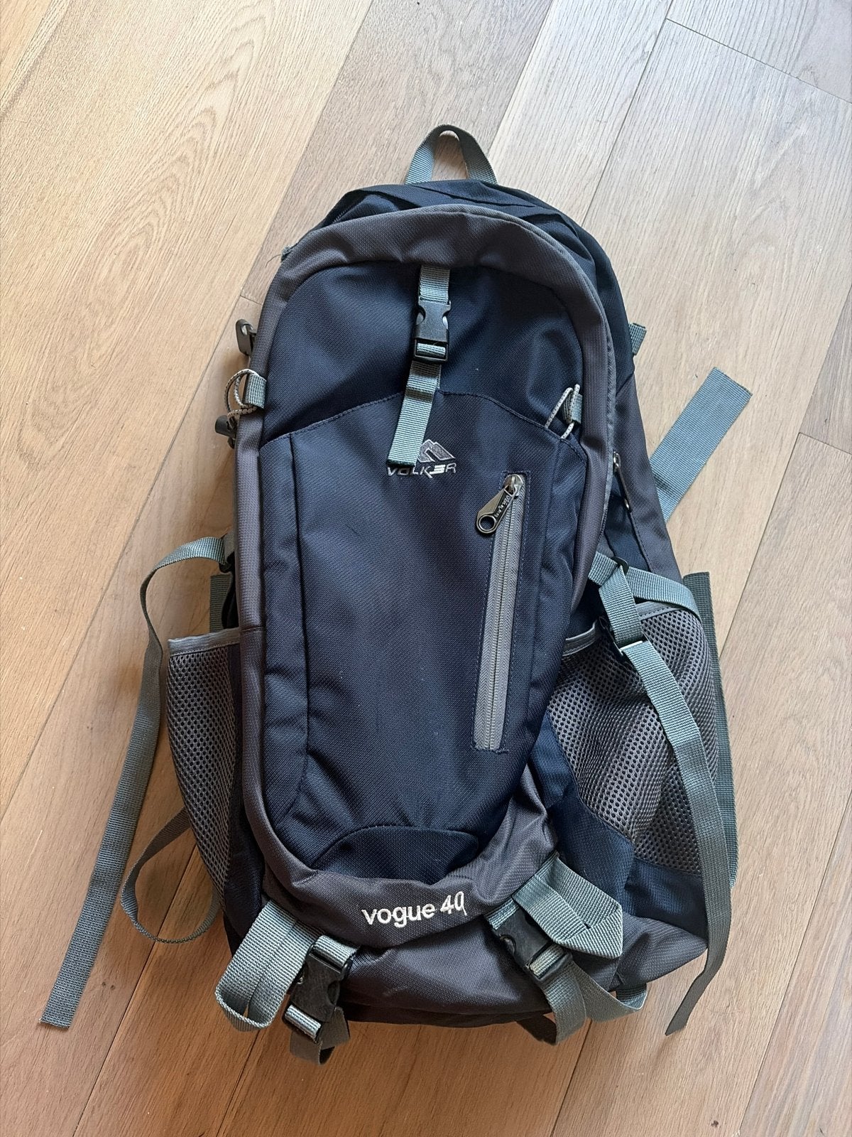 Volker Vogue 40 Rugtas - Ideaal voor Trekking, 25 tot 40 cm, Ophalen of Verzenden, Zo goed als nieuw, Trekking