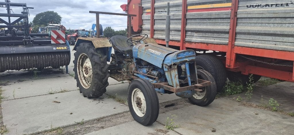 Ford Dexta (niet lopend), Zakelijke goederen, Ophalen, Gebruikt, Tot 2500, Ford