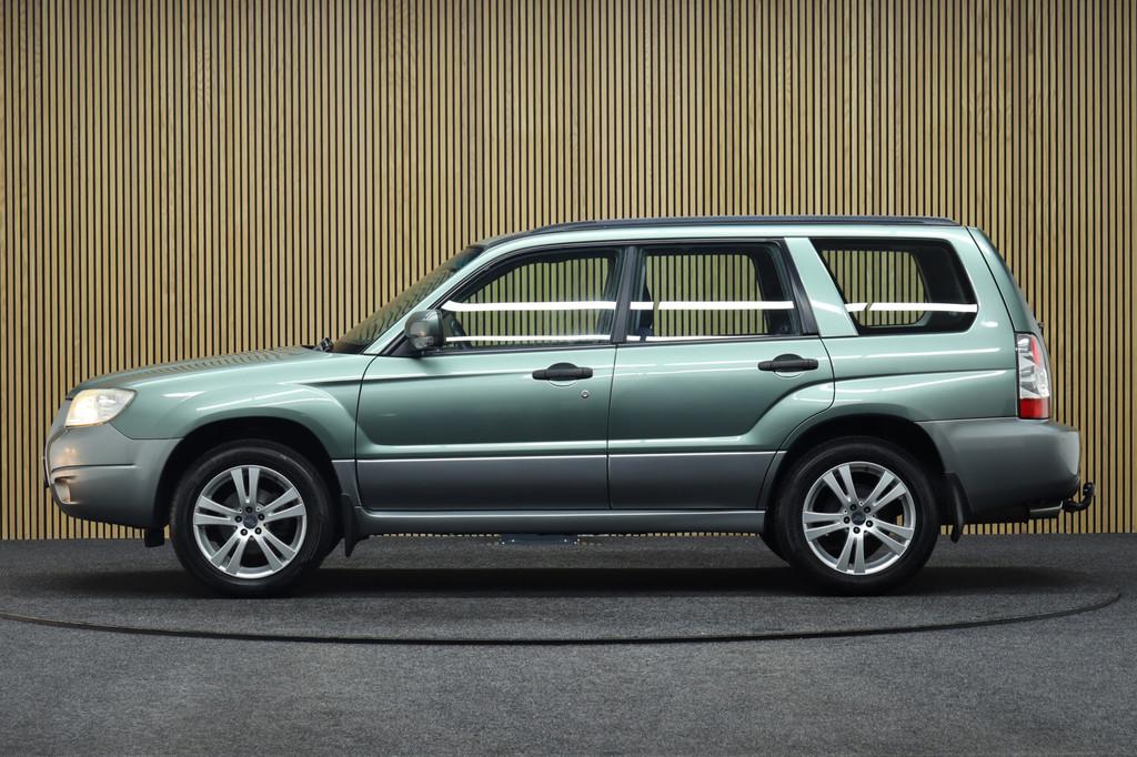 Subaru Forester 2.0 X Comfort Pack | Trekhaak | Cruise-contr, Auto's, Subaru, Stof, Gebruikt, 4 cilinders, 1500 kg