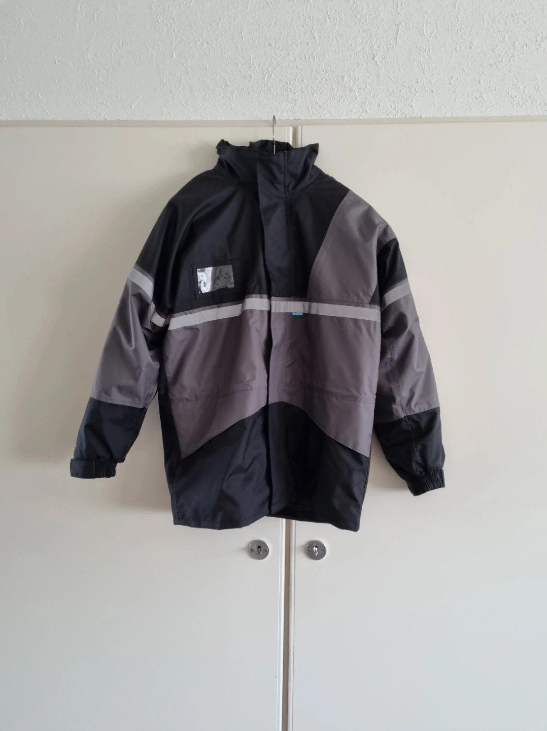 Sioen Cloverfield (288a) 4 in 1 regen parka. Maat L., Maat 52/54 (L), Nieuw, Ophalen of Verzenden, Sioen Cloverfield