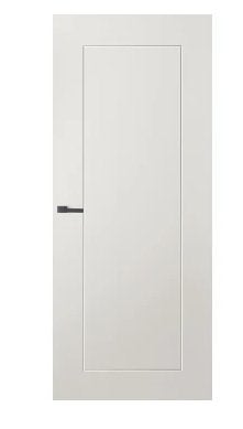 Stompe deur Rechts 930x2315mm, Ophalen, 80 tot 100 cm, 215 cm of meer, Binnendeur
