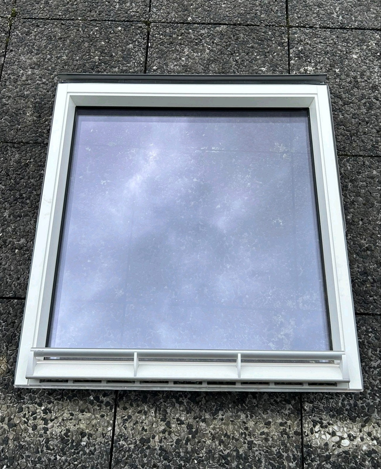 Velux Dakraam GGL PK04, Doe-het-zelf en Verbouw, Ophalen, Gebruikt, Minder dan 80 cm, 80 tot 120 cm