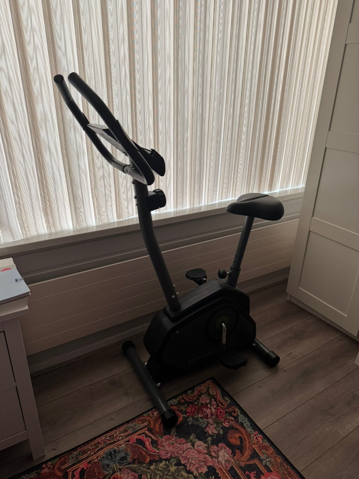Hometrainer fiets