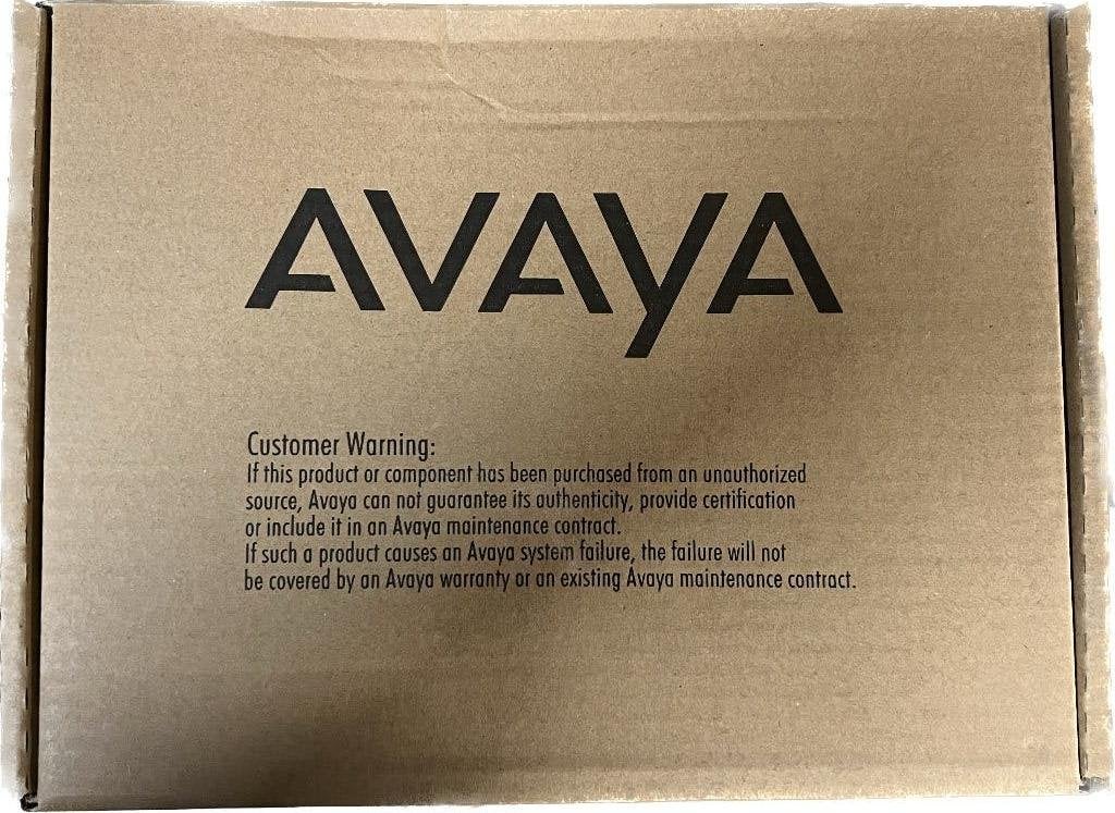 ☎️ NIEUW Avaya 9641G 9641 Gigabit IP 700480627 ☎️, Ophalen of Verzenden, Nieuw
