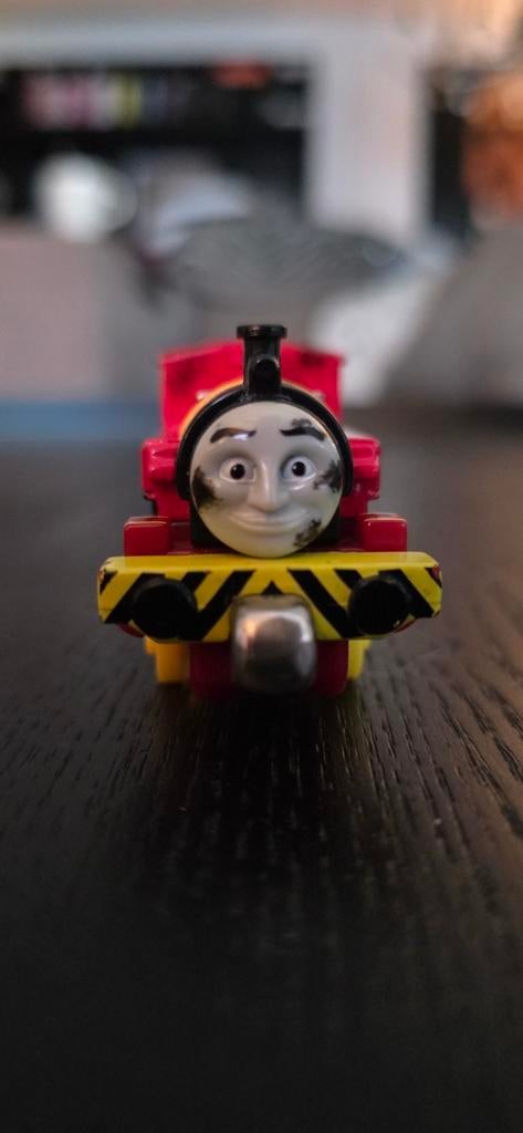 Thomas de Trein Victor locomotief speelgoed, Kinderen en Baby's, Speelgoed | Thomas de Trein, Ophalen of Verzenden, Gebruikt