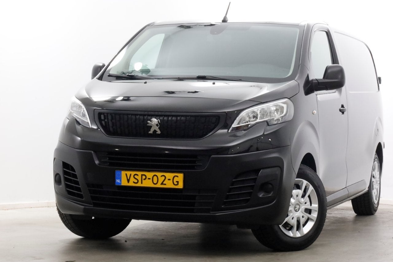 Peugeot Expert 1.5 BlueHDI 102pk L1H1 Standard Premium Airco, Voorwielaandrijving, 15 km/l, Euro 6, 4 cilinders