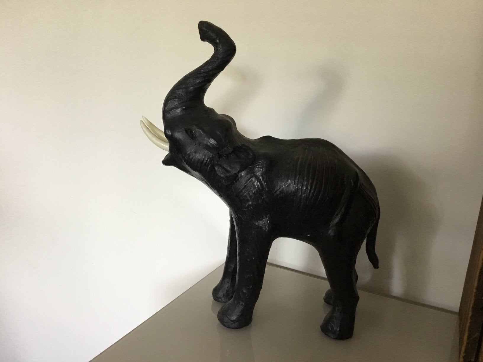 Zeer fraaie decoratieve olifant, Ophalen of Verzenden