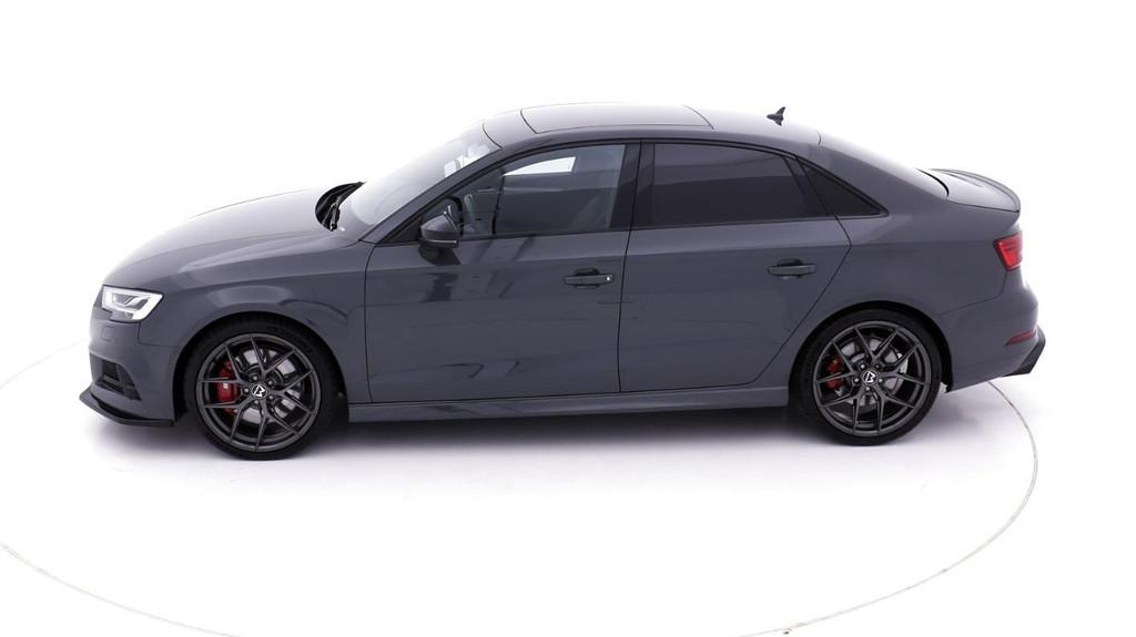 Audi A3 Limousine 2.0 TFSI S3 quattro Pro Line Plus RS stoel, Automaat, 15 km/l, Gebruikt, 4 cilinders
