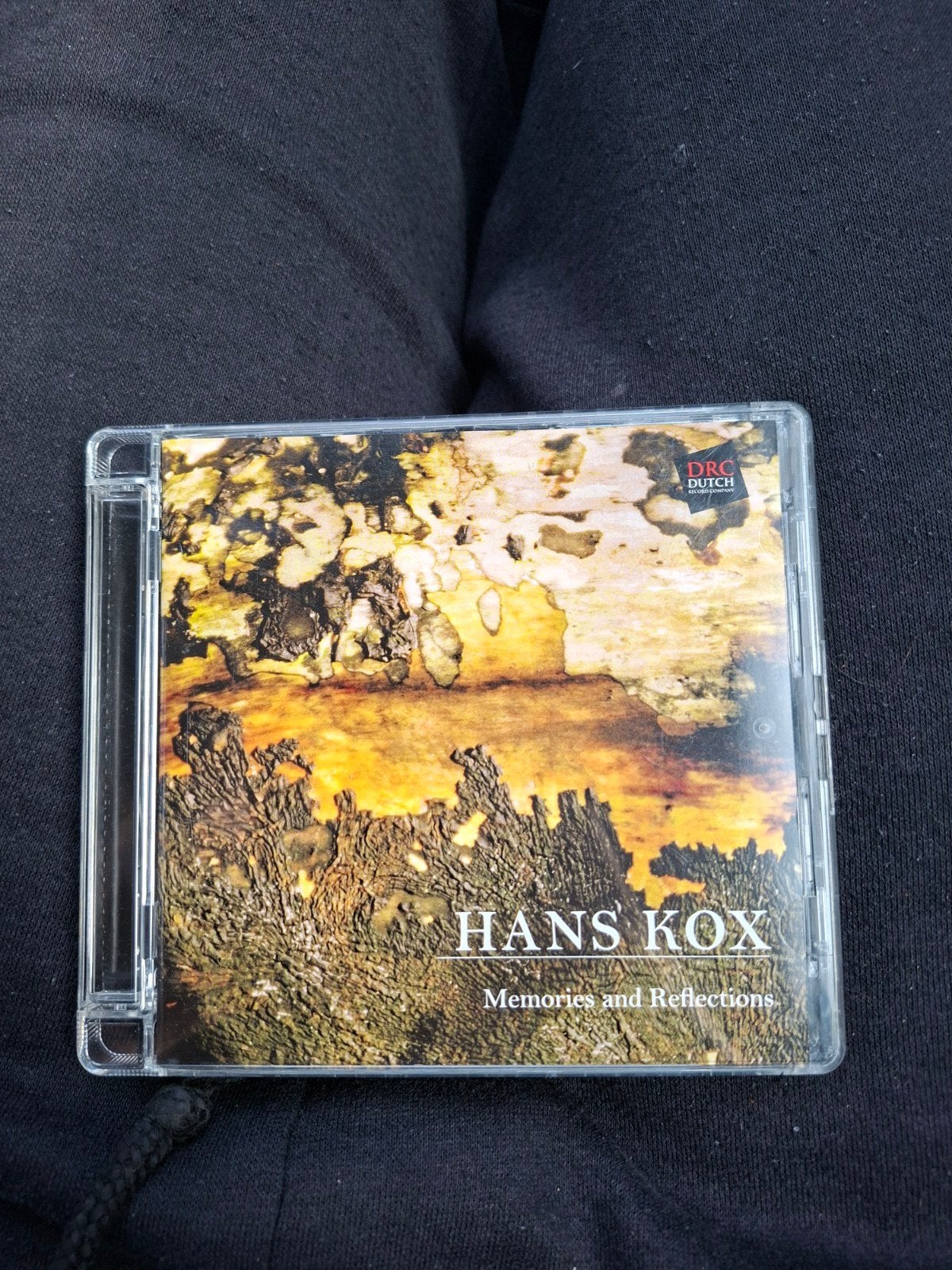 hans kox: memories and reflections, Verzenden, Modernisme tot heden, Zo goed als nieuw, Overige componisten