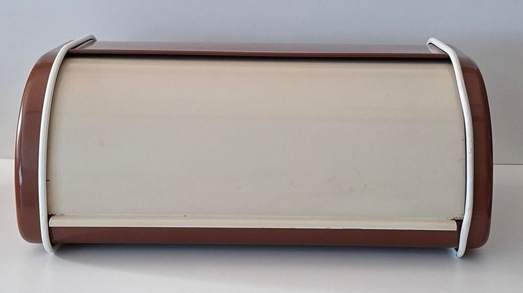 Vintage broodtrommel., Verzamelen, Retro, Ophalen of Verzenden, Huis en Inrichting