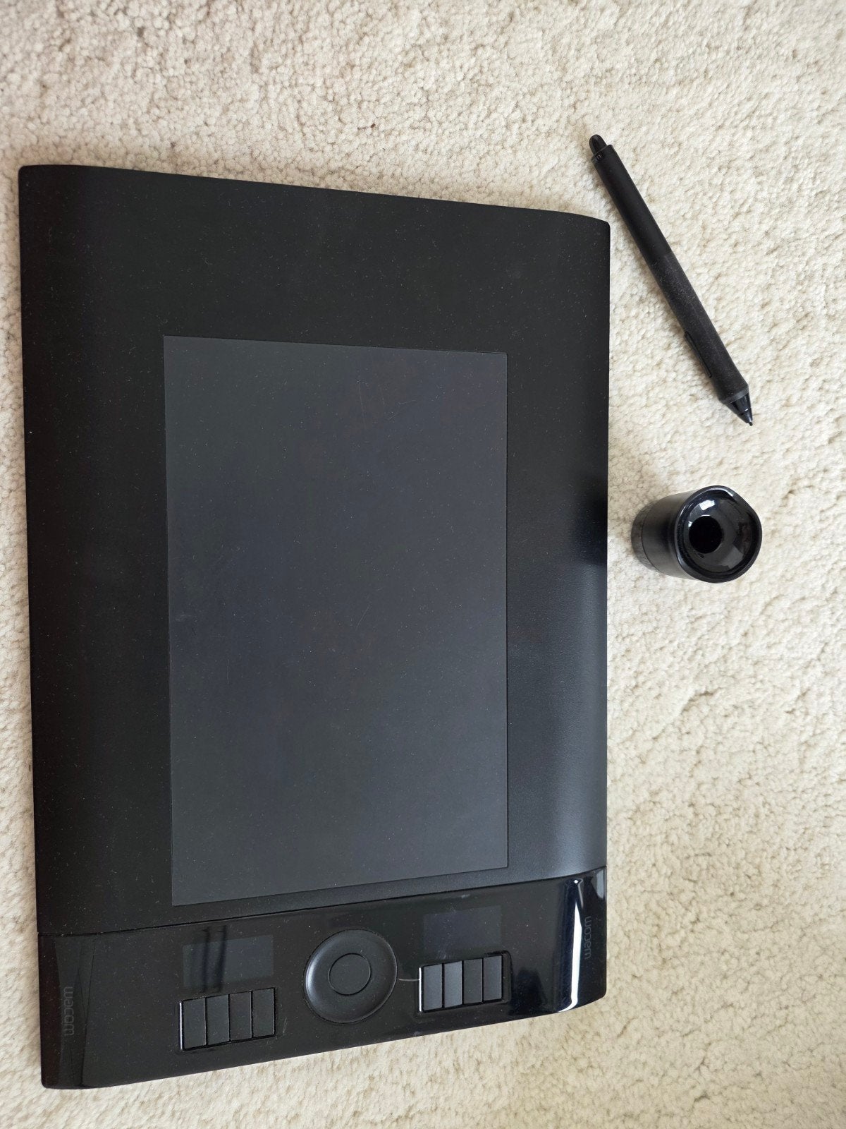 Wacom Intuos 4 Medium (PTK-640) tekentablet met pen, Ophalen of Verzenden