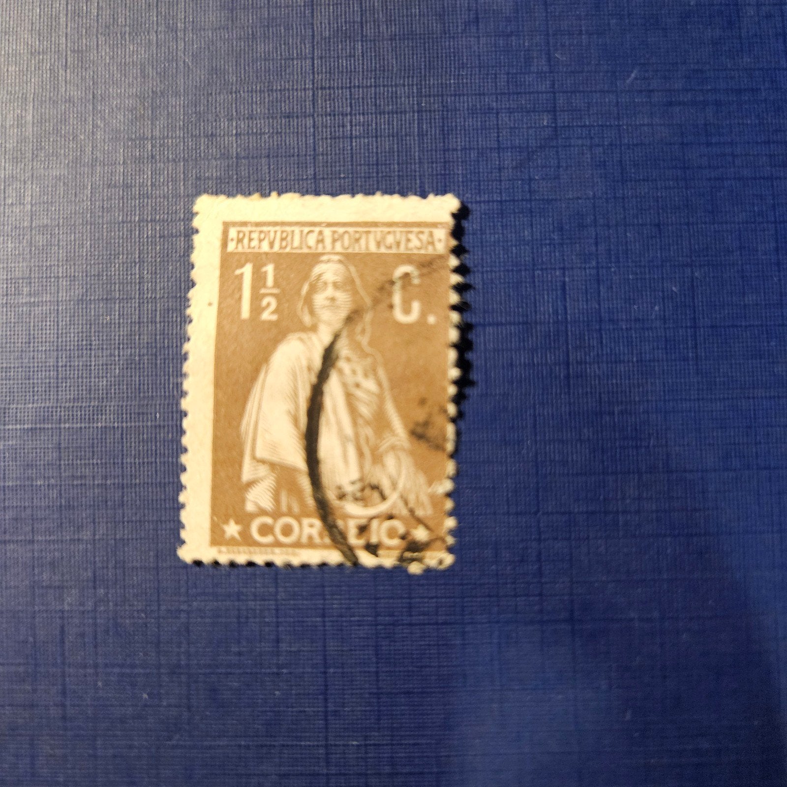 Portugal nr 207, Ophalen of Verzenden, Portugal, Gestempeld